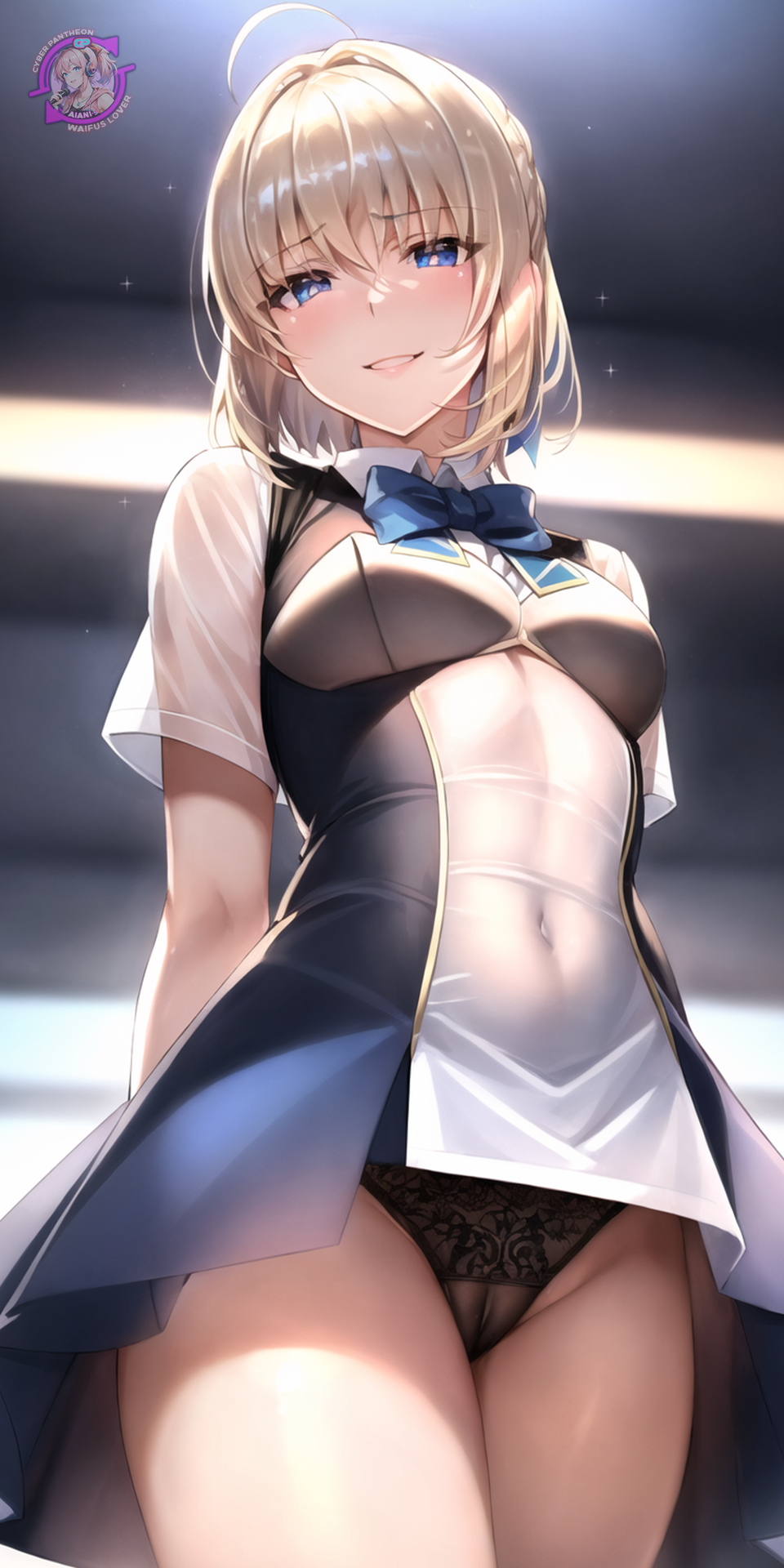 Saber artwork 7